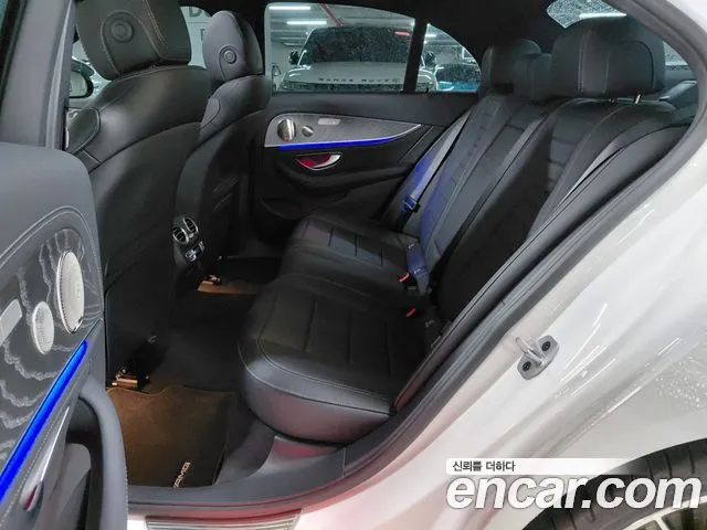 Mercedes-Benz E-Class E-класс W213 — Фото автомобиля 27