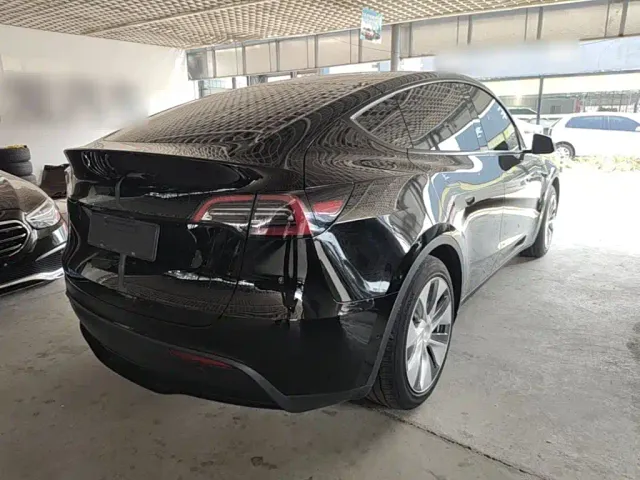 Tesla Model Y — Фото автомобиля 6