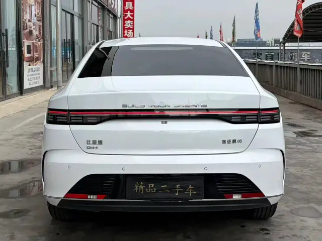 BYD Destroyer 05 — Фото автомобиля 5