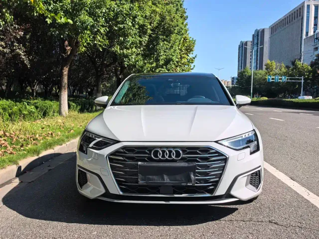 Audi A3 — Фото автомобиля 2