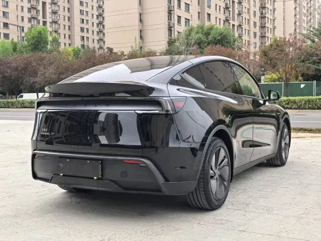 Tesla Model Y — Фото автомобиля 9
