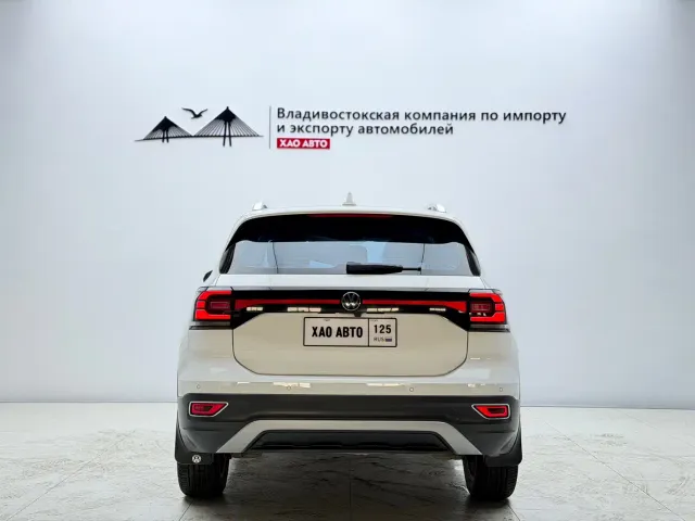 Volkswagen Tacqua — Фото автомобиля 5