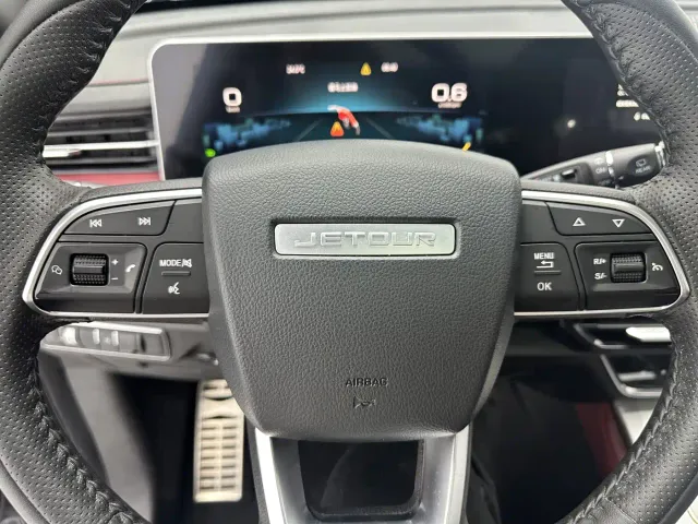 Jetour X70 Plus — Фото автомобиля 14