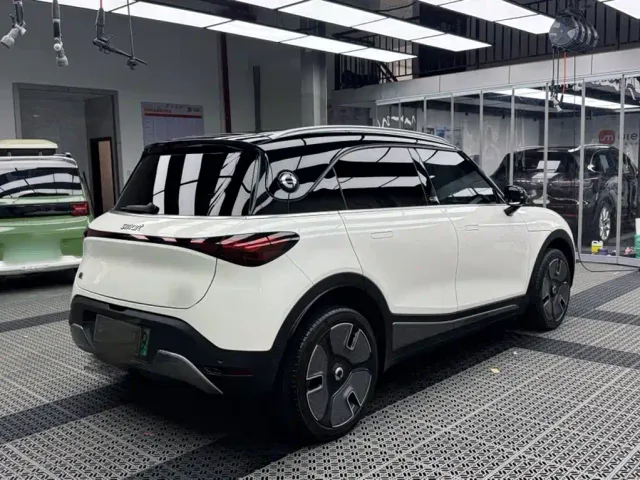 Smart #1 — Фото автомобиля 14