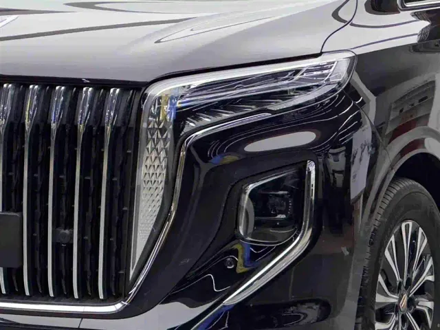 Hongqi HQ9 PHEV — Фото автомобиля 3