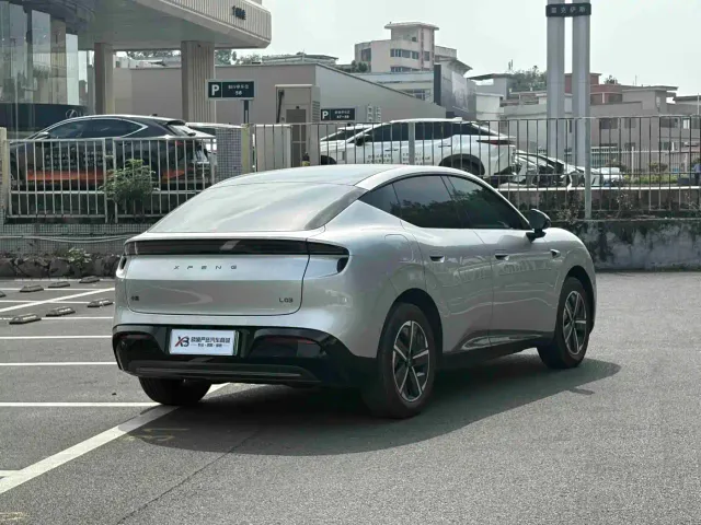 Xpeng MONA SUV — Фото автомобиля 17