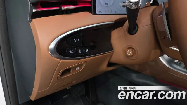 Genesis GV70 2.5T Бензин AWD — Фото автомобиля 20