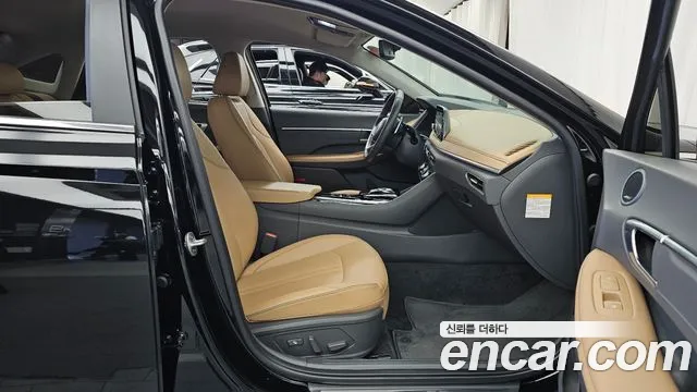 Hyundai Sonata DN8 — Фото автомобиля 17