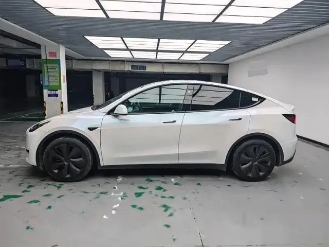 Tesla Model Y — Фото автомобиля 7