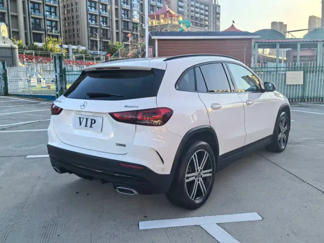 Mercedes-Benz GLA-Class — Фото автомобиля 7