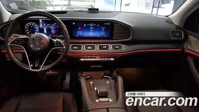 Mercedes-Benz GLE-Class W167 — Фото автомобиля 7