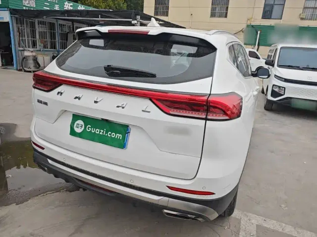 Haval H6 — Фото автомобиля 6