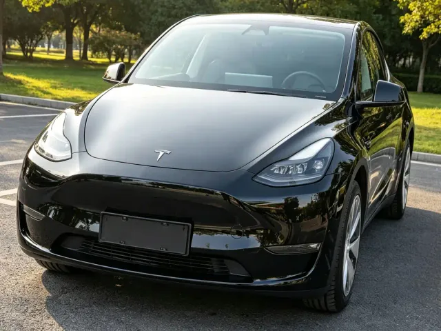 Фотография автомобиля — Tesla Model Y