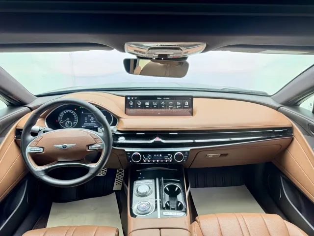 Genesis G80 — Фото автомобиля 5