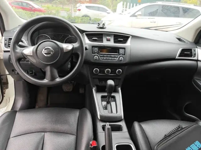 Nissan Sylphy — Фото автомобиля 9