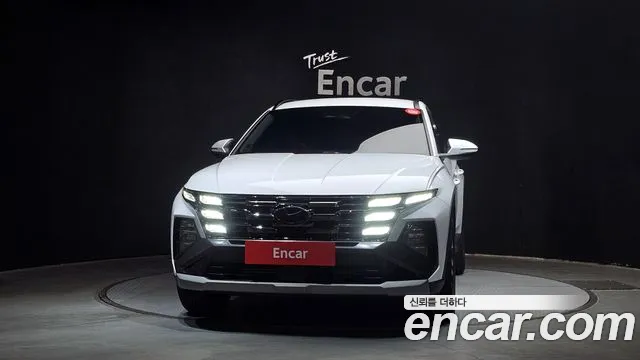 Hyundai Tucson — Фото автомобиля 3