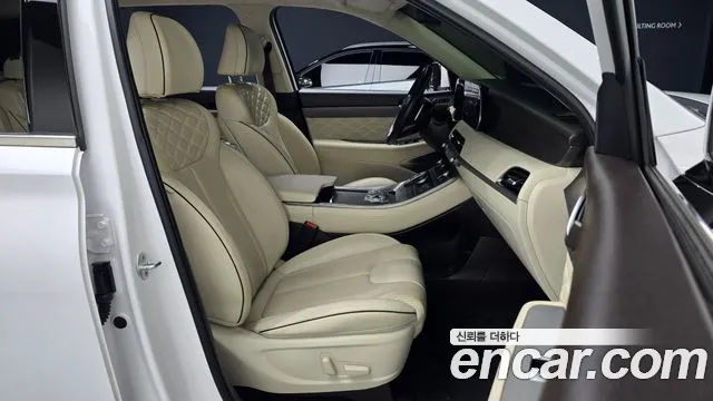Hyundai Palisade Palisade Дизель 2.2 2WD — Фото автомобиля 10