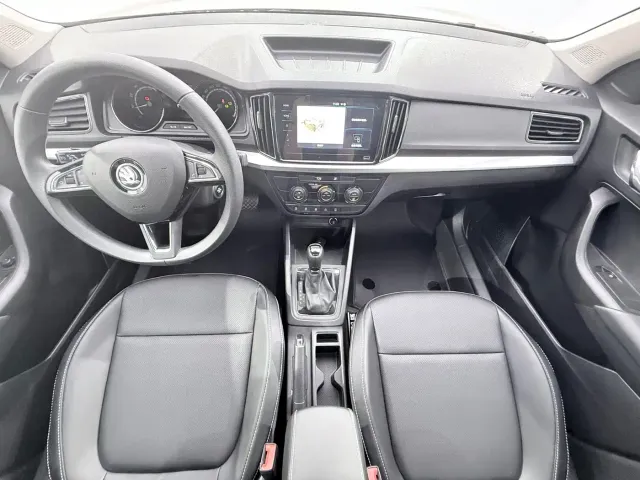 Skoda Kamiq — Фото автомобиля 12