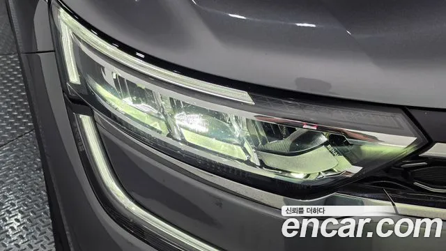 Renault-KoreaSamsung QM6 Новый QM6 2.0 LPe LE Signature 2WD — Фото автомобиля 19