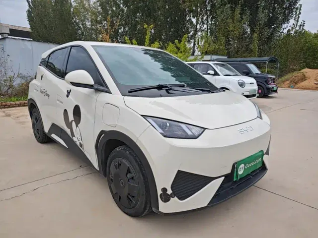 BYD Seagull — Фото автомобиля 3
