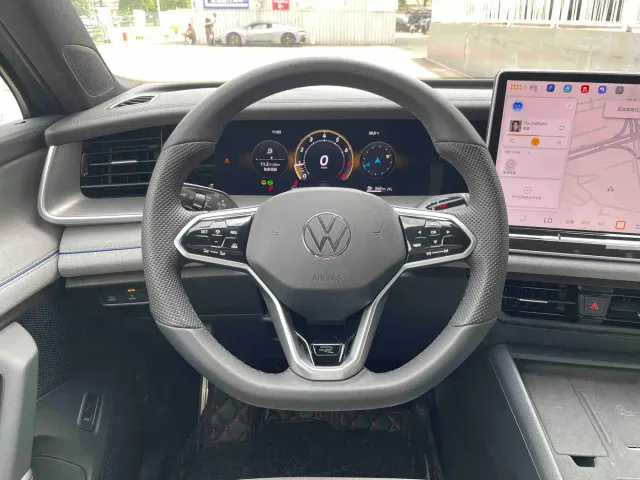 Volkswagen Tayron — Фото автомобиля 10