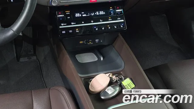 Hyundai Grandeur GN7 — Фото автомобиля 25