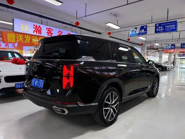 GAC Trumpchi GS8 — Фото автомобиля 4