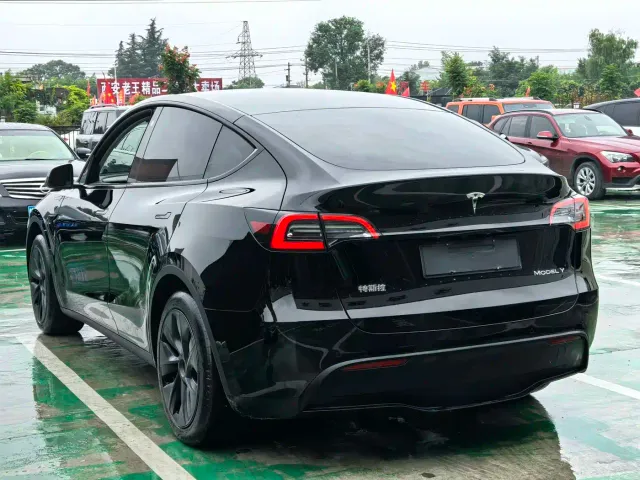 Tesla Model Y — Фото автомобиля 23