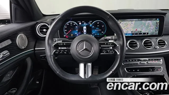 Mercedes-Benz E-Class W213 — Фото автомобиля 20