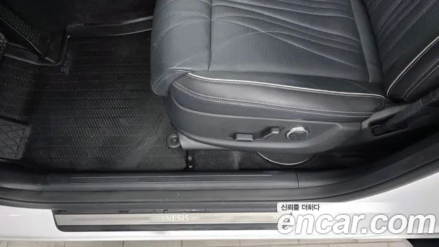 Genesis GV70 2.5T Бензин 2WD — Фото автомобиля 28
