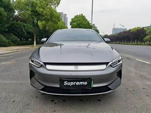 BYD Qin PLUS — Фото автомобиля 2