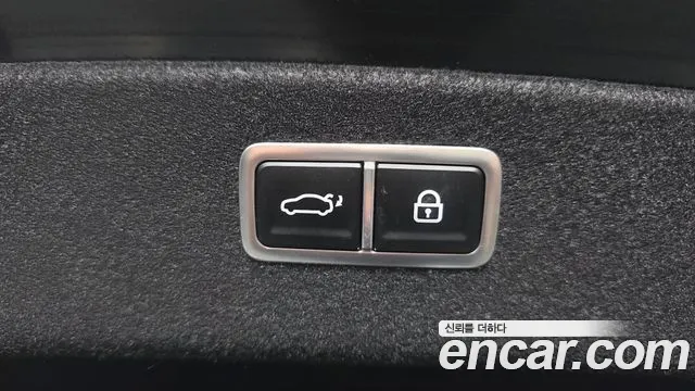 Genesis G80 RG3 — Фото автомобиля 20