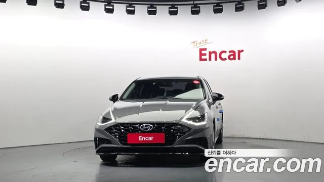 Hyundai Sonata Sonata (DN8) — Фото автомобиля 3