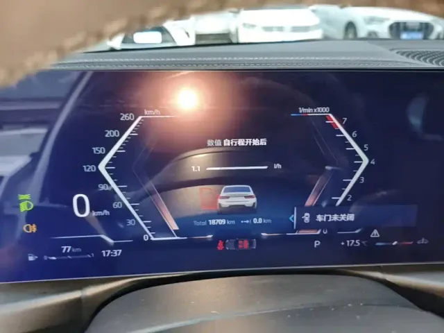 BMW 3 Series — Фото автомобиля 11