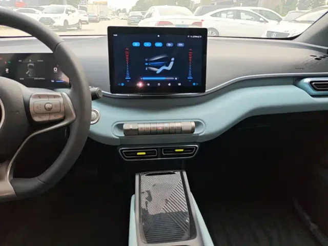 BYD Seagull — Фото автомобиля 12