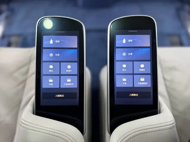 Buick Century 2023 2.0T 7-Seater World Edition — Фото автомобиля 17