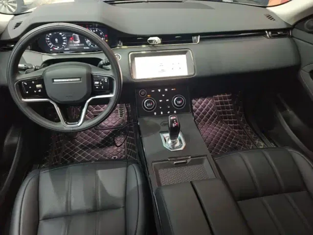 Land Rover Range Rover Evoque — Фото автомобиля 9
