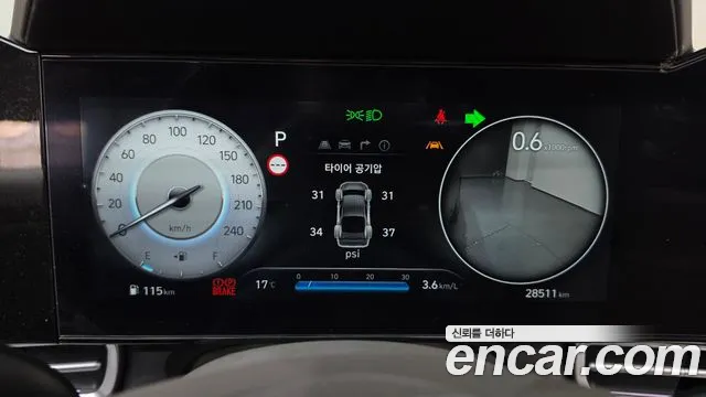 Hyundai Avante — Фото автомобиля 11