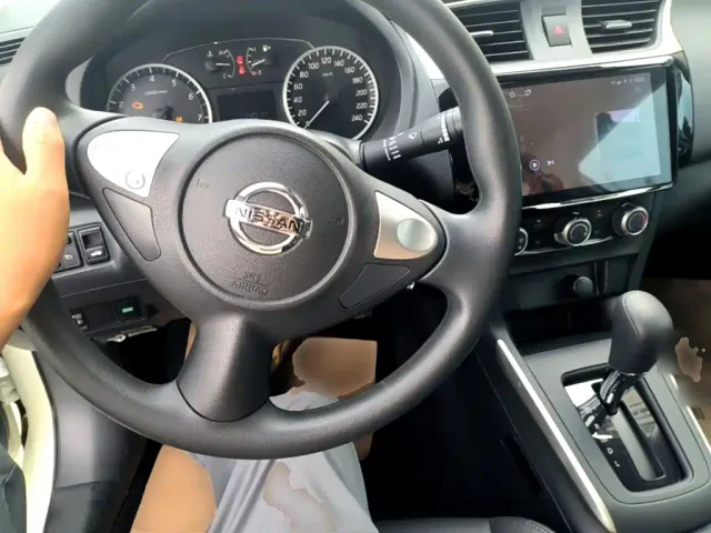 Nissan Sylphy — Фото автомобиля 9