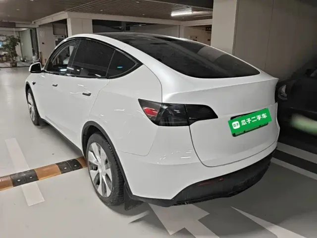 Tesla Model Y — Фото автомобиля 4