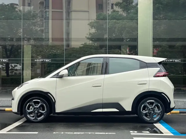 BYD Seagull — Фото автомобиля 4