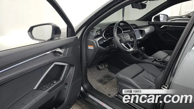 Audi Q3 F3 — Фото автомобиля 15