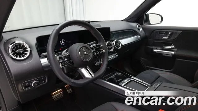 Mercedes-Benz GLB-Class — Фото автомобиля 13