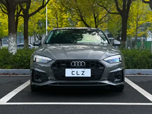 Audi A5 — Фото автомобиля 2