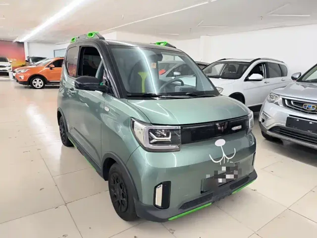 Wuling Hongguang Mini EV — Фото автомобиля 3