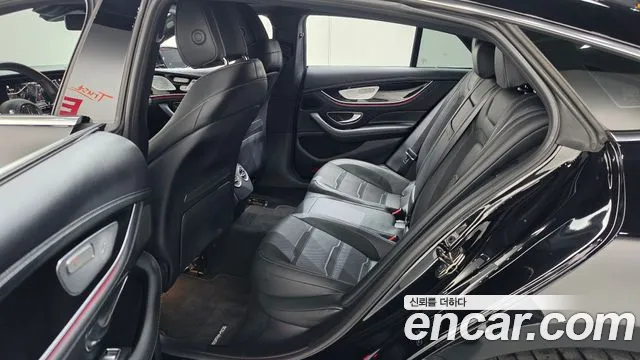 Mercedes-Benz AMG GT X290 (2018–2026) — Фото автомобиля 17