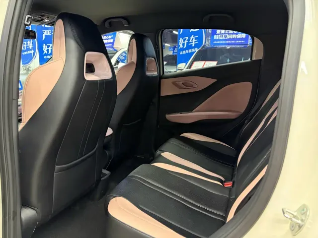 BYD Seagull — Фото автомобиля 7