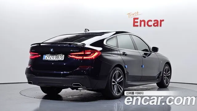BMW Gran Turismo — Фото автомобиля 2