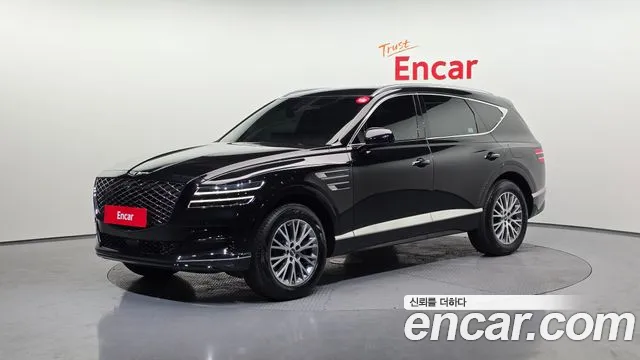 Фотография автомобиля — Genesis GV80 2.5T Бензин AWD