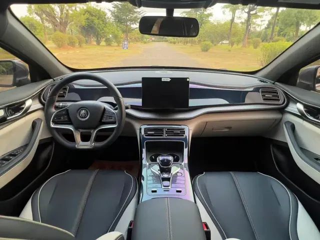 BYD Qin PLUS — Фото автомобиля 10